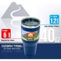 ราคา แก้วน้ำเก็บเย็นยาวนาน Ozark trail 40oz tumbler (22355935848)