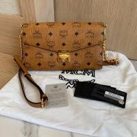 ราคา [CO230208638] MCM / Millie WOC (23026429898)