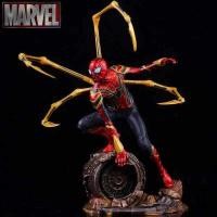 ราคา C Spider Man Erhero Spiderman 18Cm Action F Spider-Man Anime Decoration Collection Toys Gifts Model (46960226354)