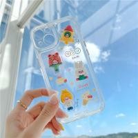 ราคา เคส สำหรับ ไอโฟน เคสซิลิโคน สินค้าพร้อมส่งจากไทย สำหรับ Iphone 14 13 12 11 Pro max กระต่ายจรวด TPU-R1803 (55755961940)