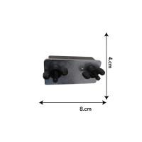 ราคา จับลับใบกบ จับลับกบ 5" makita (41314978557)