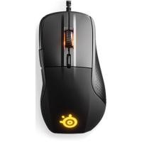 ราคา SteelSeries Rival 710 Gaming Mouse Black (7164803150)