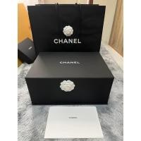 ราคา กล่องกระเป๋าชาแนล/Chanelแท้พร้อมถุงกระดาษแท้100%มือสอง (23773219384)