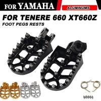 ราคา For Yamaha Tenere XT 660 Z R 660Z 660R XT660 XT660Z XTZ660 XTZ 660 XT660R Accessories Foot Pegs Res (47753841669)