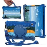 ราคา เคสแท็บเล็ตซิลิโคน หมุนได้ 360 องศา สําหรับ Lenovo Tab M10 FHD Plus 10.3 TB-X606F X Lenovo M10 2nd 10.1 X306 (22571434354)