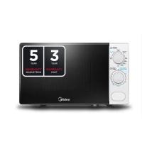 ราคา MIDEA ไมเดีย ไมโครเวฟพร้อมระบบย่าง 20 ลิตร 1000วัตต์ รุ่น MMO-20XM3 - สีขาว (6268244087)