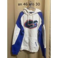 ราคา เสื้อกันหนาวสเวตเตอร์ ฮู้ด มือสอง (42467795032)