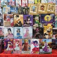 ราคา โมเดลฟิกเกอร์แท้นำเข้าจากญี่ปุ่นจากเรื่อง รันม่า บลูอไค โคโนซึบะ มายฮีโร่ ฟรีเรน เหมาเหมา สาวน้อยเวทมนต์ s to love ru (56756308781)