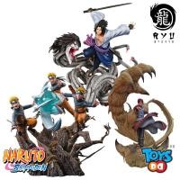 ราคา Ryu Studio Naruto Shippuden 1/6 Scale Premium Statue (3358864217)