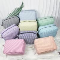 ราคา makeup bag กระเป๋าคสอ Cross-Border ยุโรปอเมริกัน Seersucker กระเป๋าเครื่องสําอางสไตล์อินเดียลายกรูมมิ่งกระเป๋า Missississipi ยอดนิยมกระเป๋าเดินทาง (28044774773)