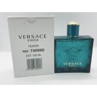 ราคา น้ำหอมแท้ Versace Eros for Men EDT 100 ml กล่องเทส (851058200)
