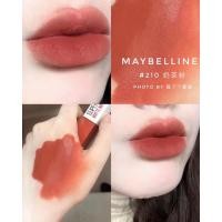 ราคา MAYBELLINE Super Stay Matte Ink Lip Color #210 (22334398168)