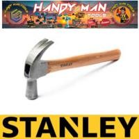 ราคา STANLEY รุ่น 51-371 ค้อนหงอนด้ามไม้ หัวตรง14" 20ออนซ์ # ออก..ใบเสร็จ-ใบกำกับ (29110480555)