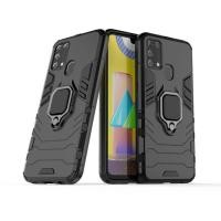ราคา CASE SAMSUNG M20 / M30 M30S / M21 M21S / M31 M31S / M51 IRING CASE ROTARY STANDING PHONE SLIM FIT CASE ZSRIC (52450780949)