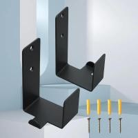 ราคา สําหรับ Samsung Frame TV One Connect box Wall Mount Larger Version 43"-75" ขายึดขนาดใหญ่บนที่แขวนผนัง (58059305958)