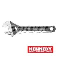 ราคา ประแจเลื่อนสีดำ12"PHOSPHATE FINISH ADJUSTABLE WRENCHES KEN5010120K"KENNEDY" รับประกันสินค้าแท้ 100% (40461794073)
