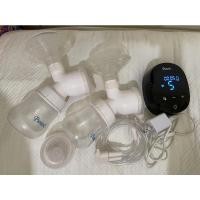 ราคา เครื่องปั๊มนมไฟฟ้าเพียวรีน แบบคู่ (18337482536)