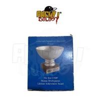 ราคา เหรียญรางวัลพัฒนามนุษย์ 2549 | เงินขัดเงา UNC ครบชุด (41354244095)
