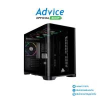 ราคา Tsunami mATX CASE (เคสคอมพิวเตอร์) (NP)ADVENTURE Z PRO K BLACK - A0157383 (26600623256)