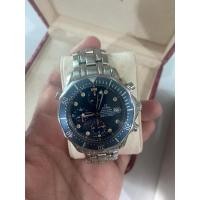 ราคา ขาย OMEGA Seamaster Automatic Chronometer Chronograph 300 (28966289205)