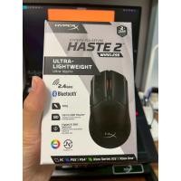ราคา HyperX Pulsefire Haste 2 Wireless Gaming Mouse เมาส์ไร้สาย เมาส์เกมมิ่ง (Black) (29691603946)