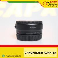 ราคา [USED] Canon EOS R Adapter EF to RF Mount (27983037377)