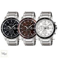 ราคา ของแท้ นาฬิกาข้อมือ Casio EDIFICE รุ่น EFR-526D ประกัน CMG (4444743324)