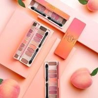 ราคา พร้อมส่ง)Etude play color eyes peach farm (1102999056)