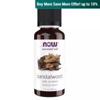 ราคา Now Foods Sandalwood Essential Oil - Blend 30ml (22036666869)