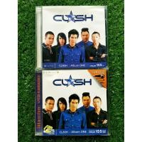 ราคา CD/VCD แผ่นเพลง CLASH แคลช อัลบั้ม ONE (วงแคลช) (8527021378)