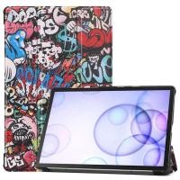 ราคา ส่งเร็วจากไทย!เคสฝาพับ ซัมซุง แท็ป เอส6 10.5 (2019) ที860 ที865 For Samsung Galaxy Tab S6 10.5 (2019)T860 T865 (5490662196)