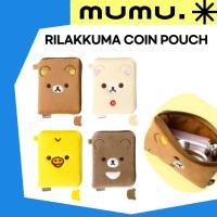 ราคา [Rilakkuma] กระเป๋าใส่เหรียญตุ๊กตาพวงกุญแจน่ารัก (52358895245)