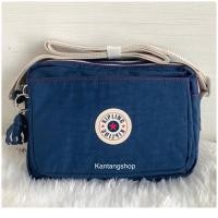 ราคา Kipling Abanu M @ Admiral Blue BL (เบลเยี่ยม) ของแท้ (21644732585)