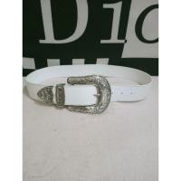 ราคา Guess Belt Buckle Original Vintage Second (26789147988)
