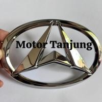 ราคา Daihatsu Ayla Chrome Front Logo 13cm x 9cm แบทแมน (42273635158)