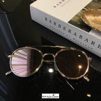 ราคา แว่นตากันแดดเลนส์ปรอทสี pink gold (5500651964)