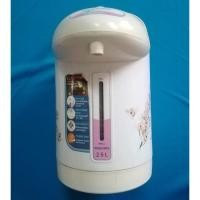 ราคา MISAWA กระติกน้ำร้อน รุ่น KT-289 จุ2.5L(สีขาว) มือสอง สภาพดี พร้อมใช้งาน (27462196897)