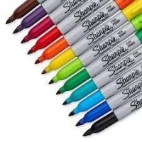 ราคา SHARPIE MARKER PEN PERMANENT FINE POINT (23269173684)