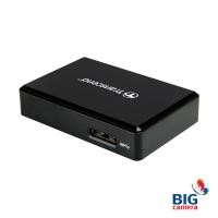 ราคา Transcend RDF9 UHS-II Card Reader - ประกันศูนย์ (22741277357)