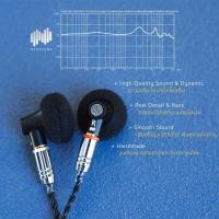 ราคา เสียงดังชัด Neo Soul Satisfy Earbud - หูฟังเอียบัด เสียงนุ่ม มิติอิ่มเอมโอบล้อม ขั้ว MMCX (27306562837)