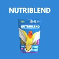 ราคา NUTRIBLEND Vetafarm อาหารนกอัดเม็ดสำเร็จรูปรสผลไม้รวมหลากสี แบ่งขาย100กรัม (25364607369)