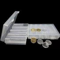 ราคา กล่องและตลับสำหรับใส่เหรียญ เหรียญกษาปณ์ เหรียญสะสม (2214770543)