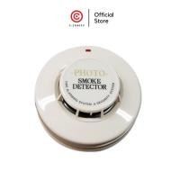 ราคา C-CURITY CL180 Smoke Detector อุปกรณ์ตรวจจับควัน (26179018913)