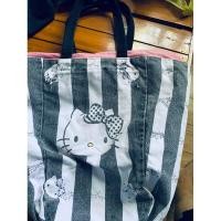 ราคา กระเป๋าสะพายผ้า คิตตี้ (27772594154)