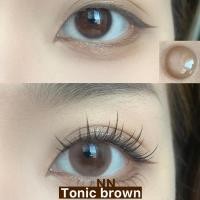 ราคา คอนแทคเลนส์ Maya lens Tonic ค่าอมน้ำ55% ขนาดกลาง (22571187491)