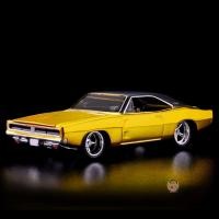 ราคา Hot Wheels RLC Exclusive 1969 Dodge Charger R/T รุ่นรถ (52909680465)