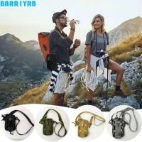 ราคา BARR1YRB กระเป๋าคาดเอวเดินป่า, ซิปกระเป๋าขวดน้ําผ้า Oxford, Camping Water Kettle ขนาดใหญ่ความจุสายรัดกีฬากระเป๋าโทรศัพท์ Travel (48708867797)