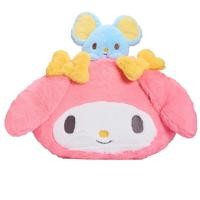 ราคา พร้อมส่ง/ของแท้️ Sanrio My Melody and Friend Pillow Pink หมอน My Melody รุ่นสีชมพู (47005106759)
