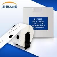 ราคา Dk-11208 สติกเกอร์ฉลากความร้อน 38 มม. สําหรับ QL700 |QL800 |QL820NWB (22365996822)