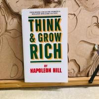 ราคา ฝ376 THINK & GROW RICH BY NAPOLEON HILL (41174630463)